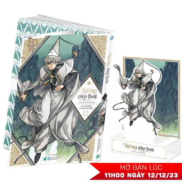 [Limited] Xưởng Phép Thuật