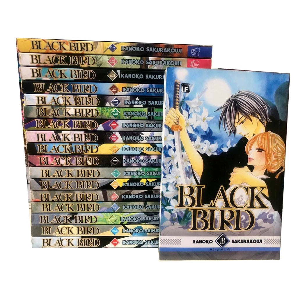 Black bird (Trọn bộ 18 tập)