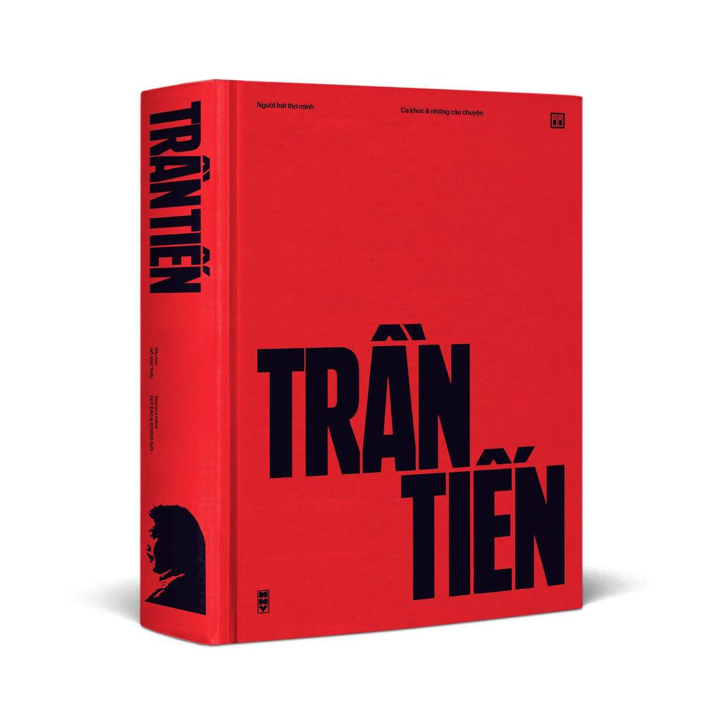 Trần Tiến - Người Hát Thơ Mình