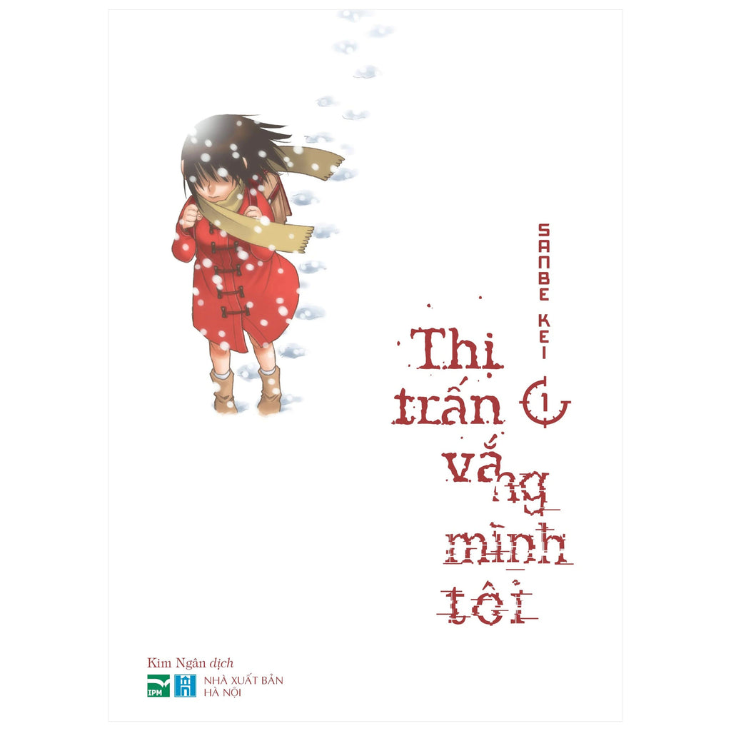 Thị Trấn Vắng Mình Tôi (Trọn Bộ 9 tập)