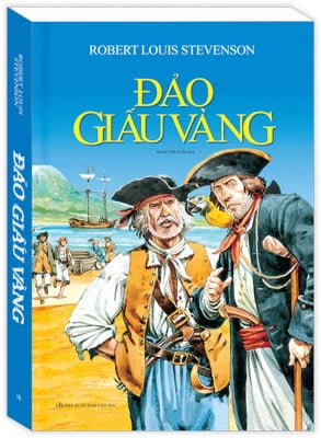 Đảo Giấu Vàng