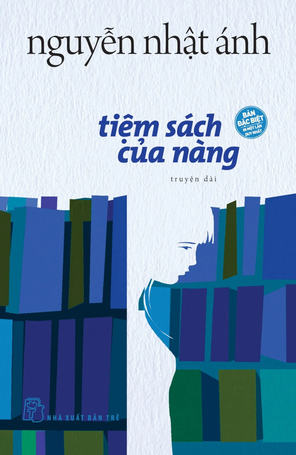 Tiệm Sách Của Nàng - Bản đặc biệt bìa cứng