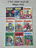 Dũng sĩ Kabuto ( Trọn bộ 9 tập)