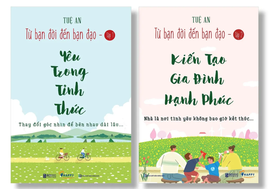 Từ Bạn Đời Đến Bạn Đạo: Yêu Trong Tỉnh Thức, Kiến Tạo Gia Đình Hạnh Phúc