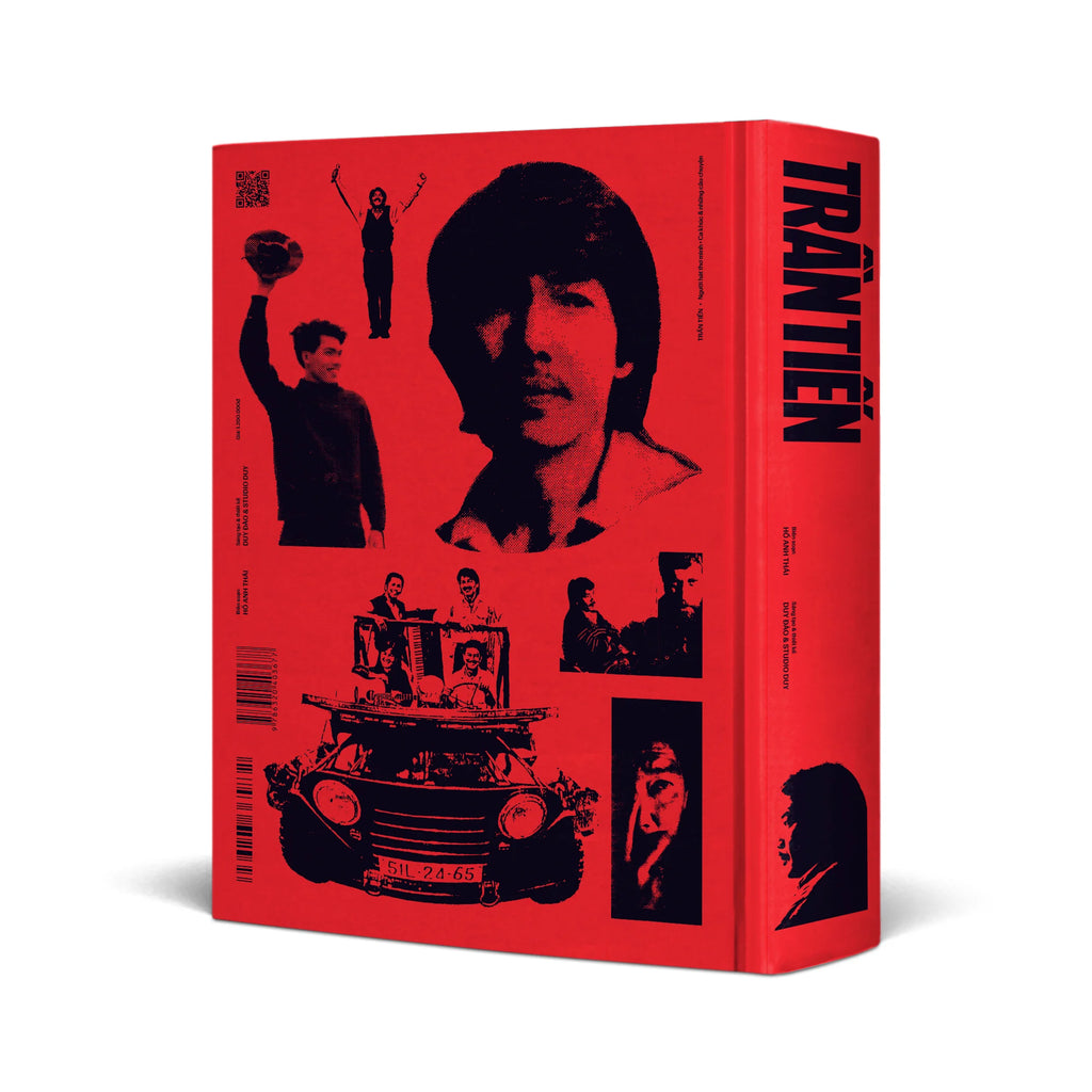 Trần Tiến - Người Hát Thơ Mình