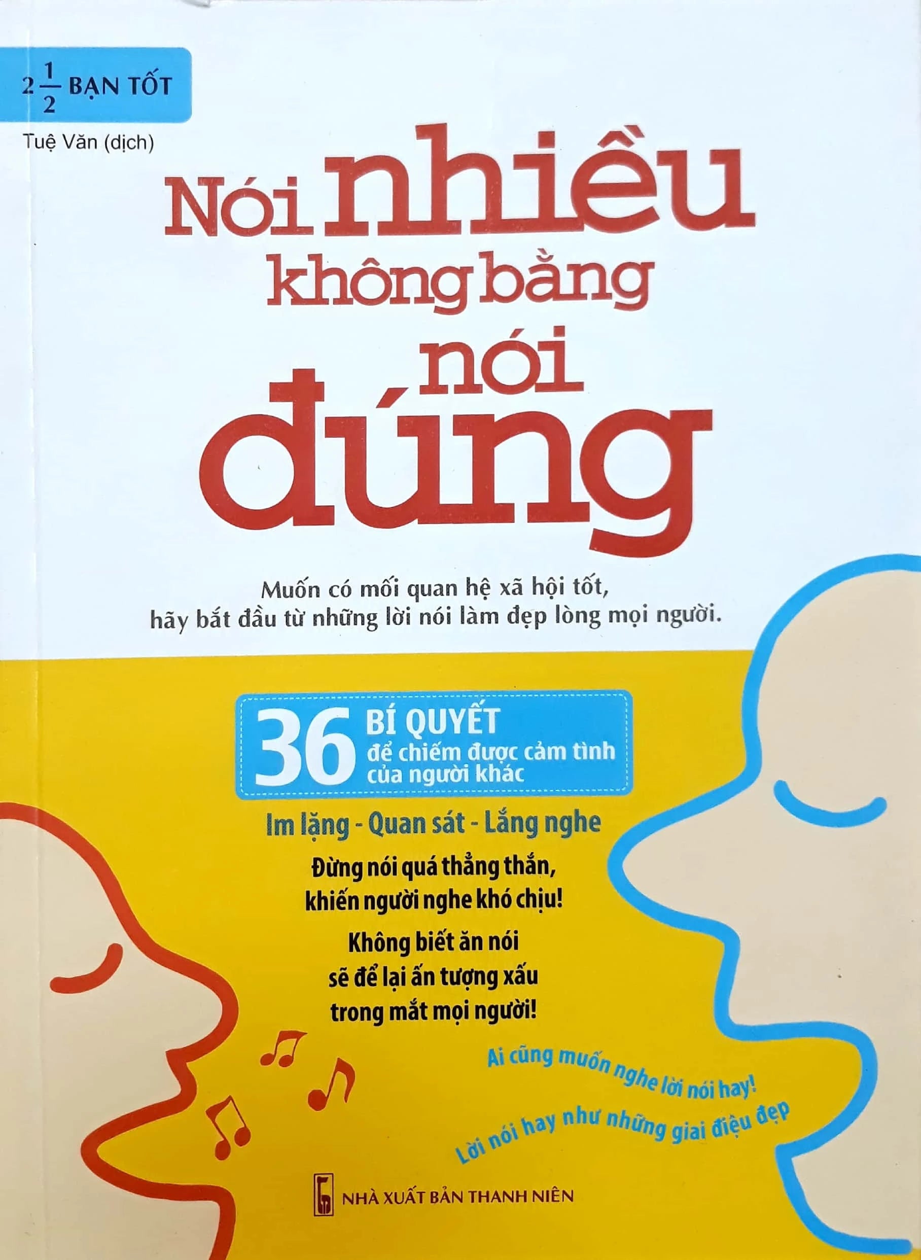 Nói Nhiều Không Bằng Nói Đúng