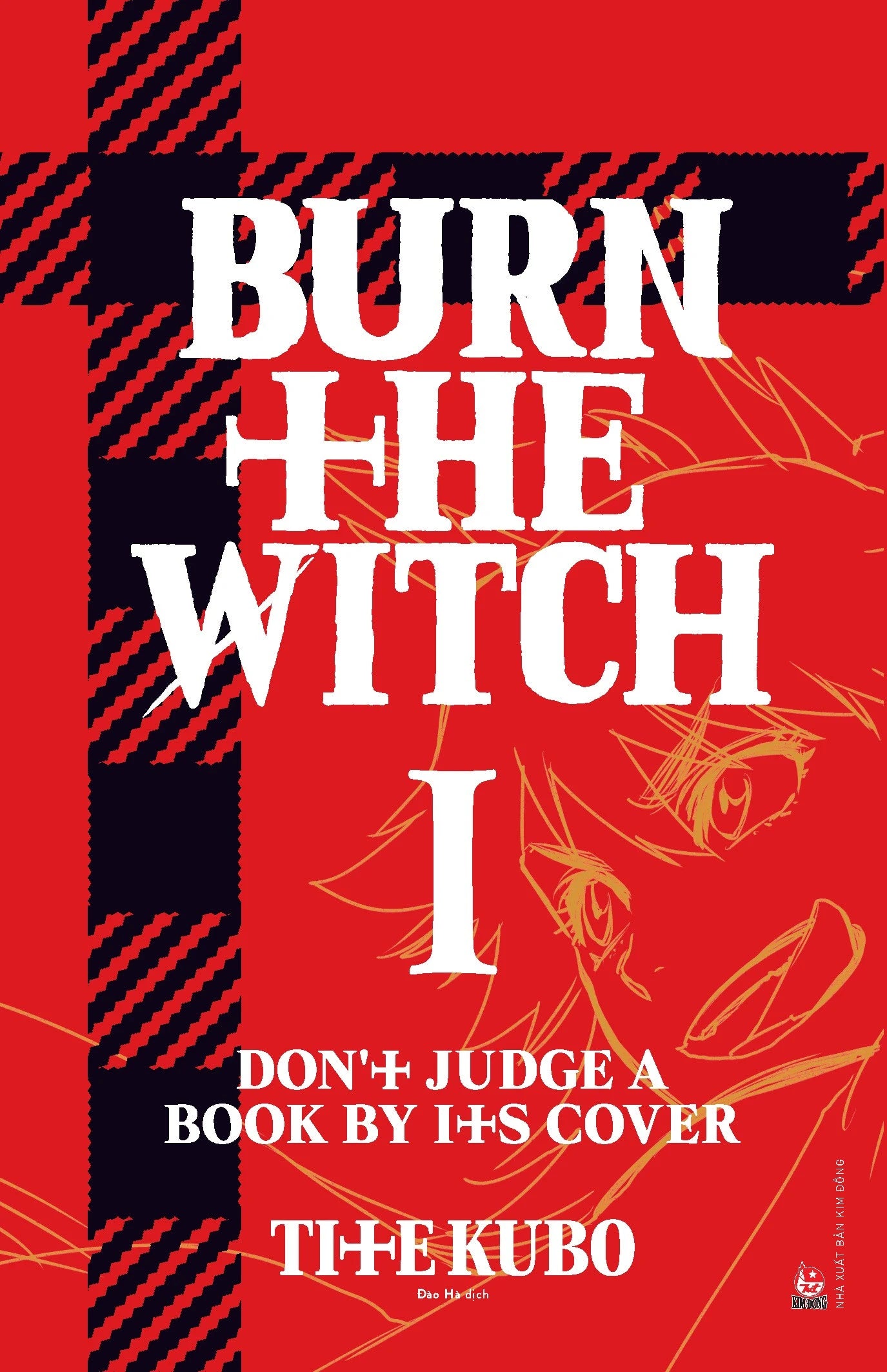 Burn The Witch - Tập 1