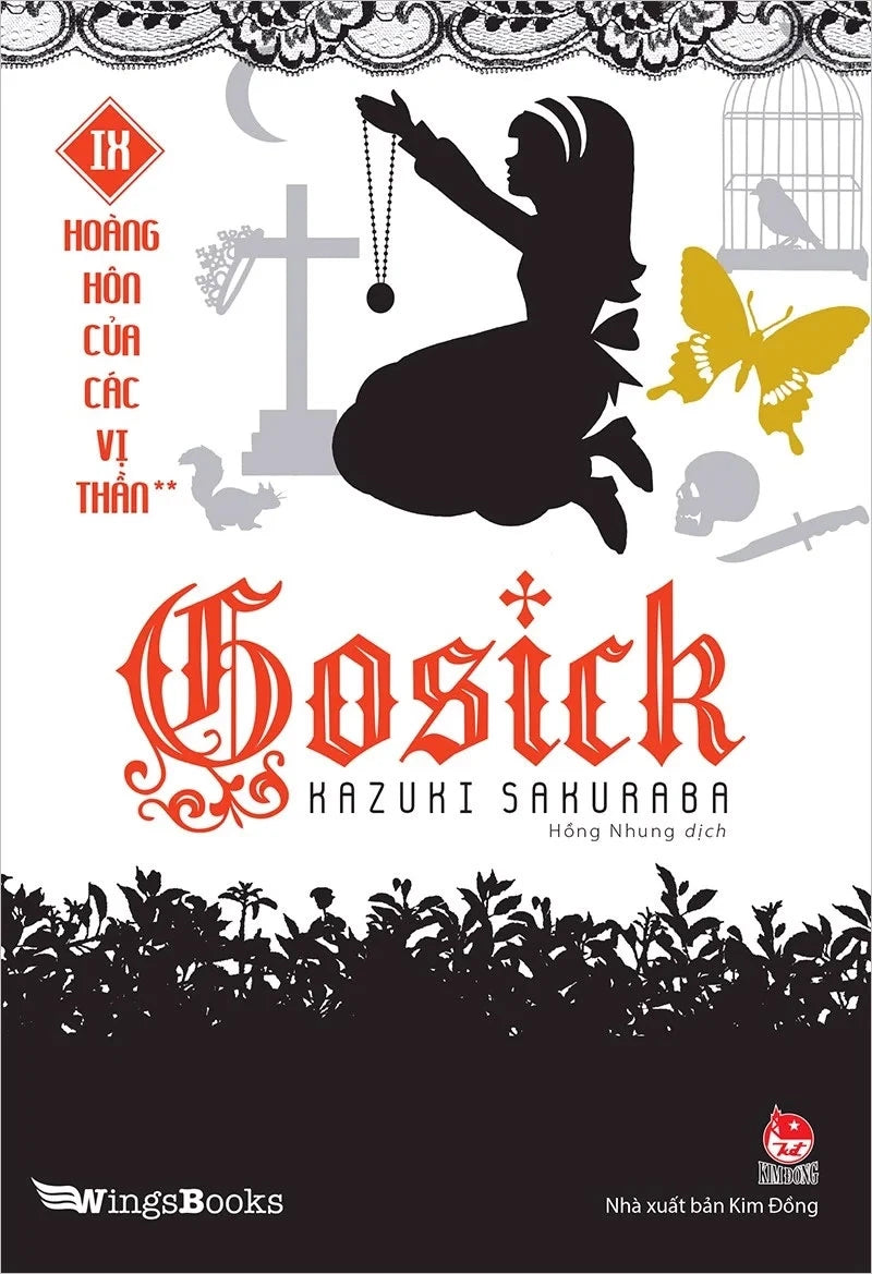 Gosick (Trọn bộ 9 tập)