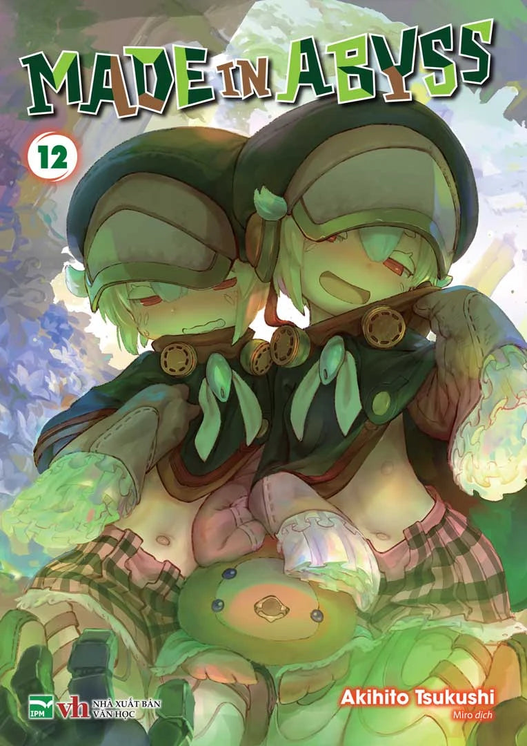 Made in Abyss (bộ 13 tập)
