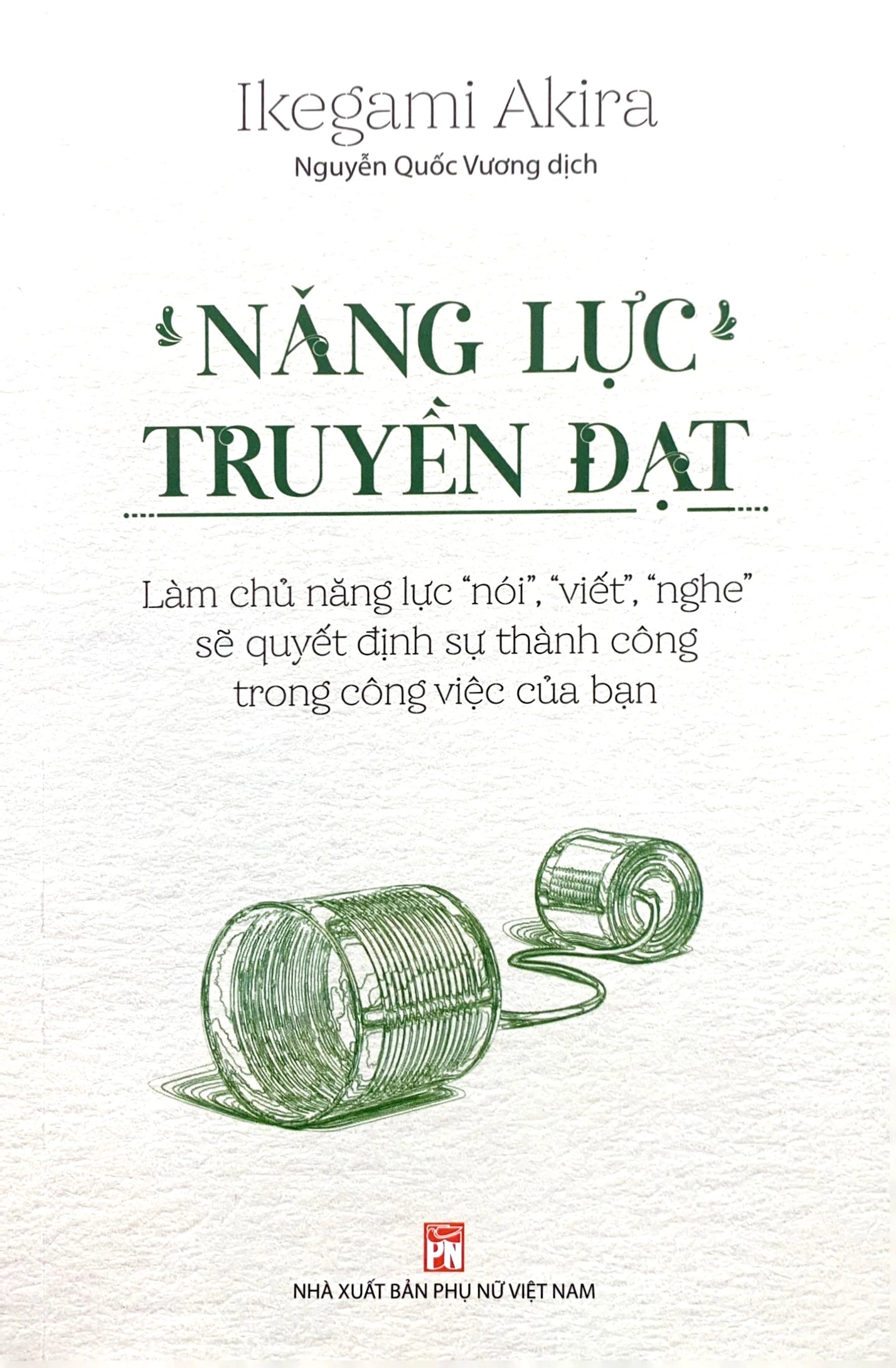 Năng Lực Truyền Đạt