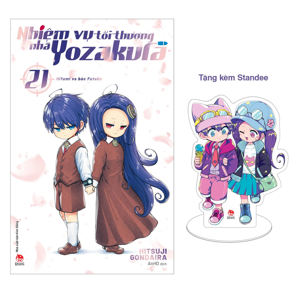 Nhiệm vụ tối thượng nhà Yozakura (Trọn bộ 28 tập)