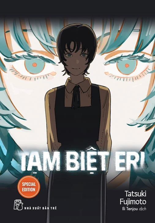 [Limited Edition] Tạm biệt Eri