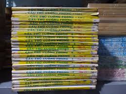 Cầu Thủ Cuồng Phong ( Trọn bộ 28 tập)