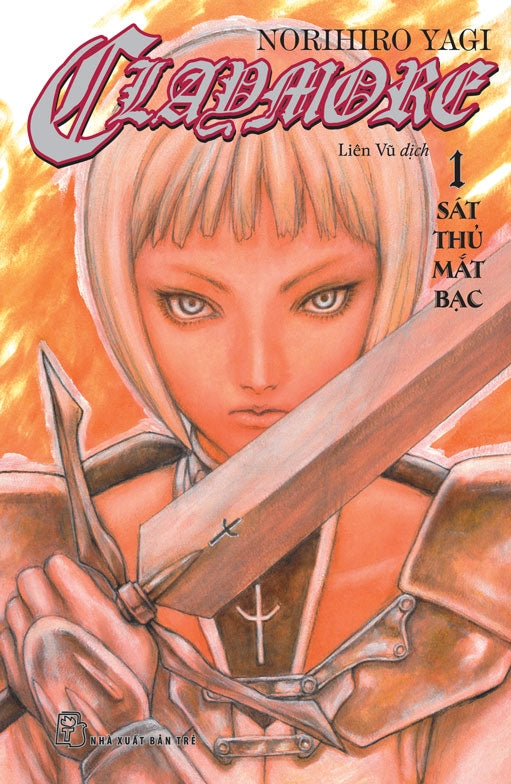 Claymore (Trọn bộ 27 tập)