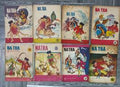 Anh Hùng Bất Tử ( Trọn bộ 19 tập)
