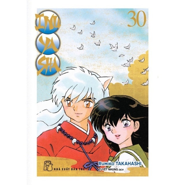 Inuyasha (Trọn bộ 30 tập)