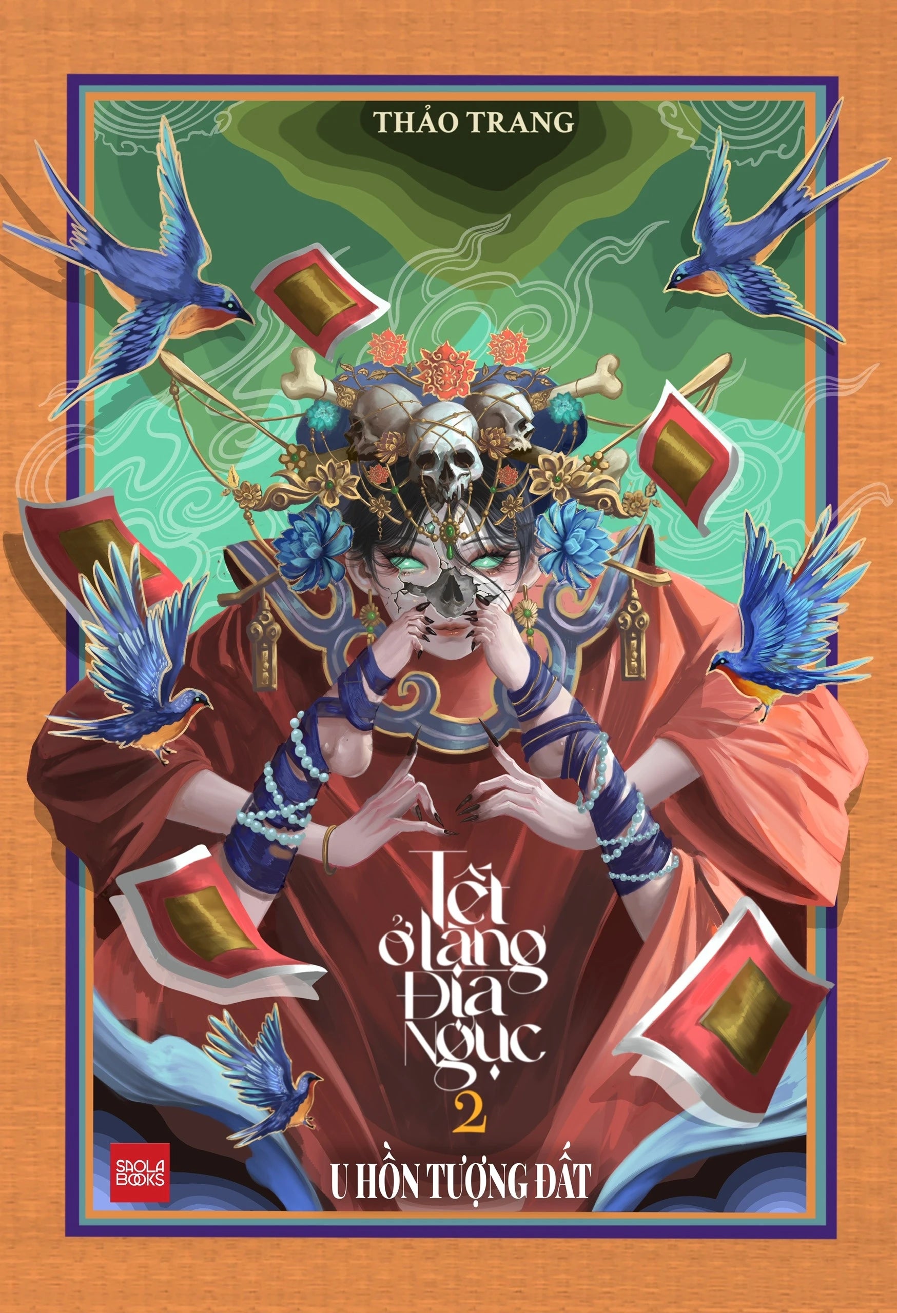 Tết Ở Làng Địa Ngục