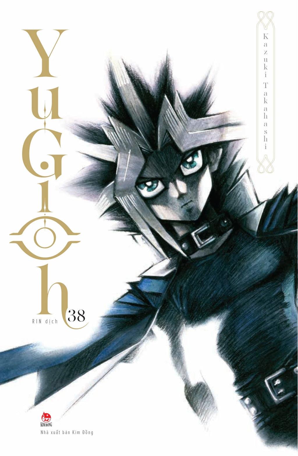 Yugioh - Vua Trò Chơi (Trọn bộ 38 tập)