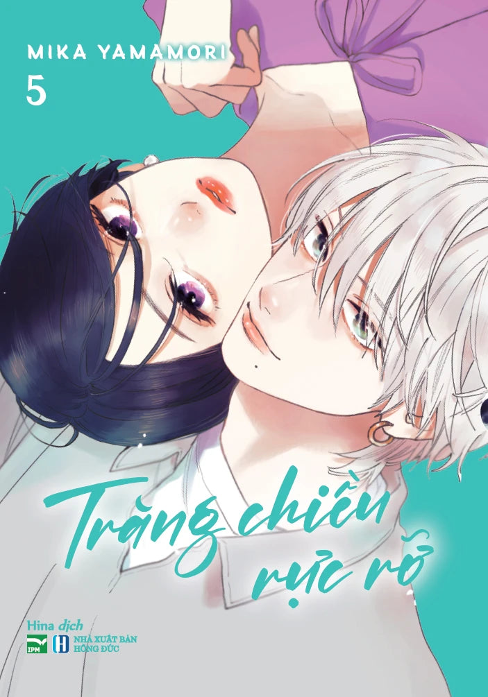 [Limited Edition] Trăng Chiều Rực Rỡ