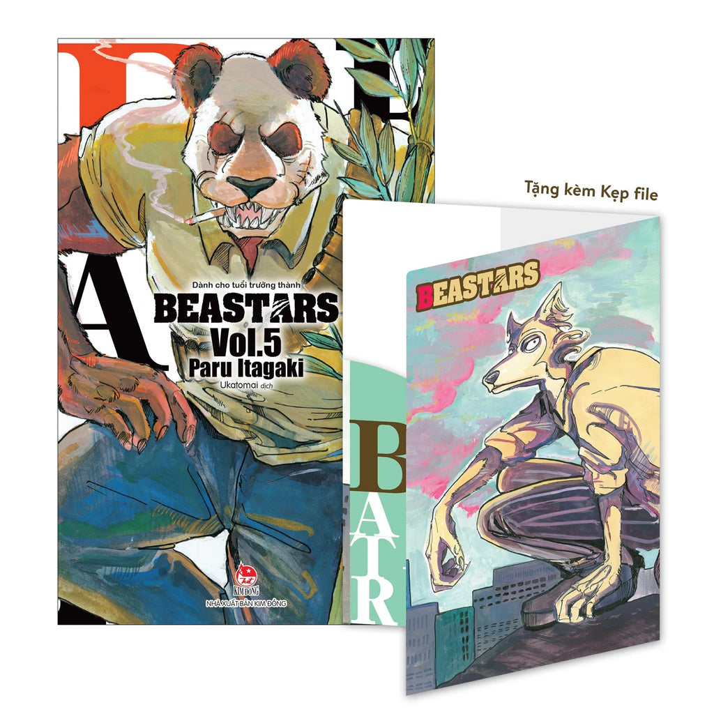 Beastars (16 tập)