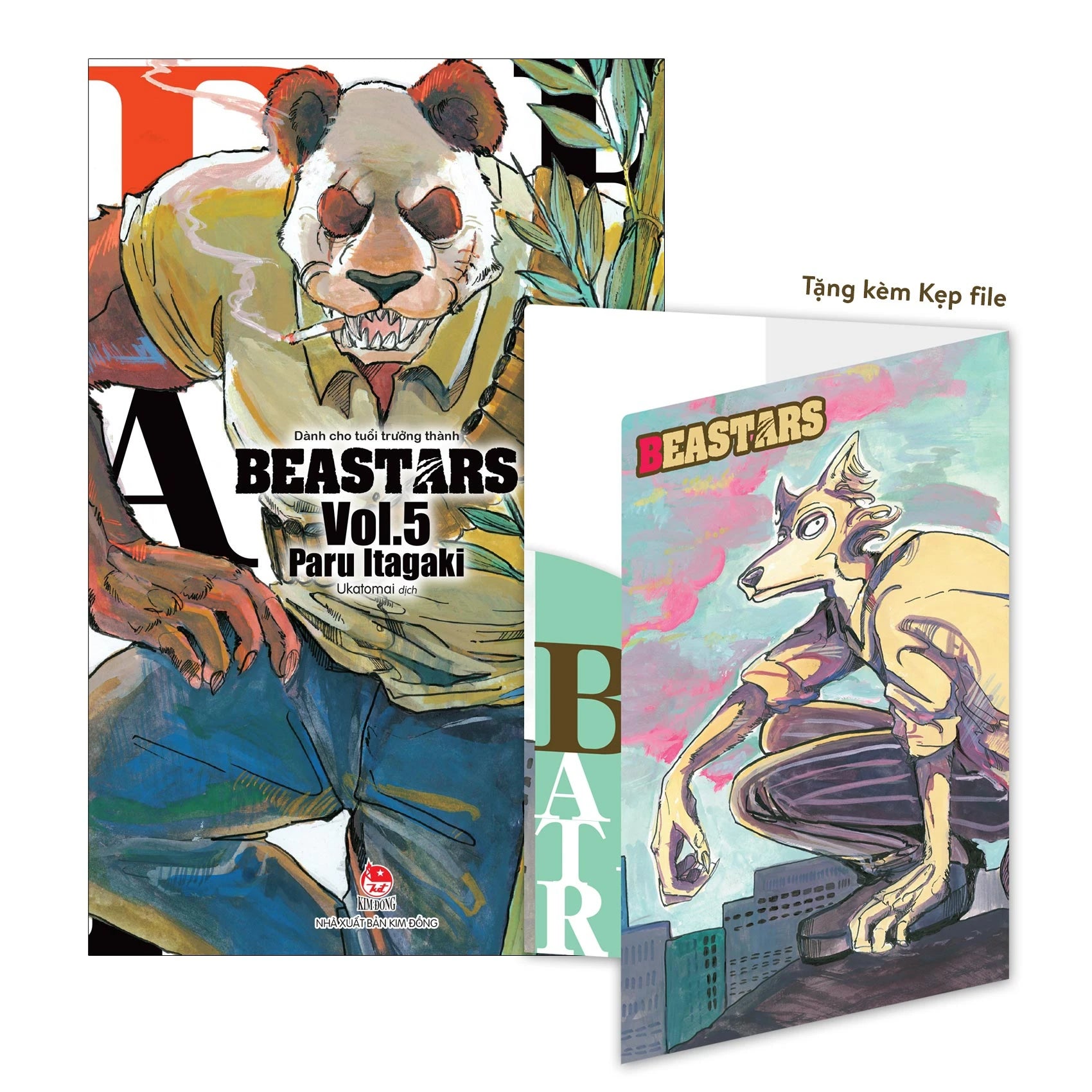 Beastars (16 tập)