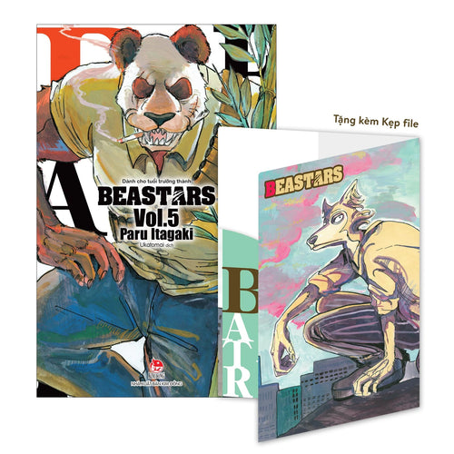 Beastars (17 tập)