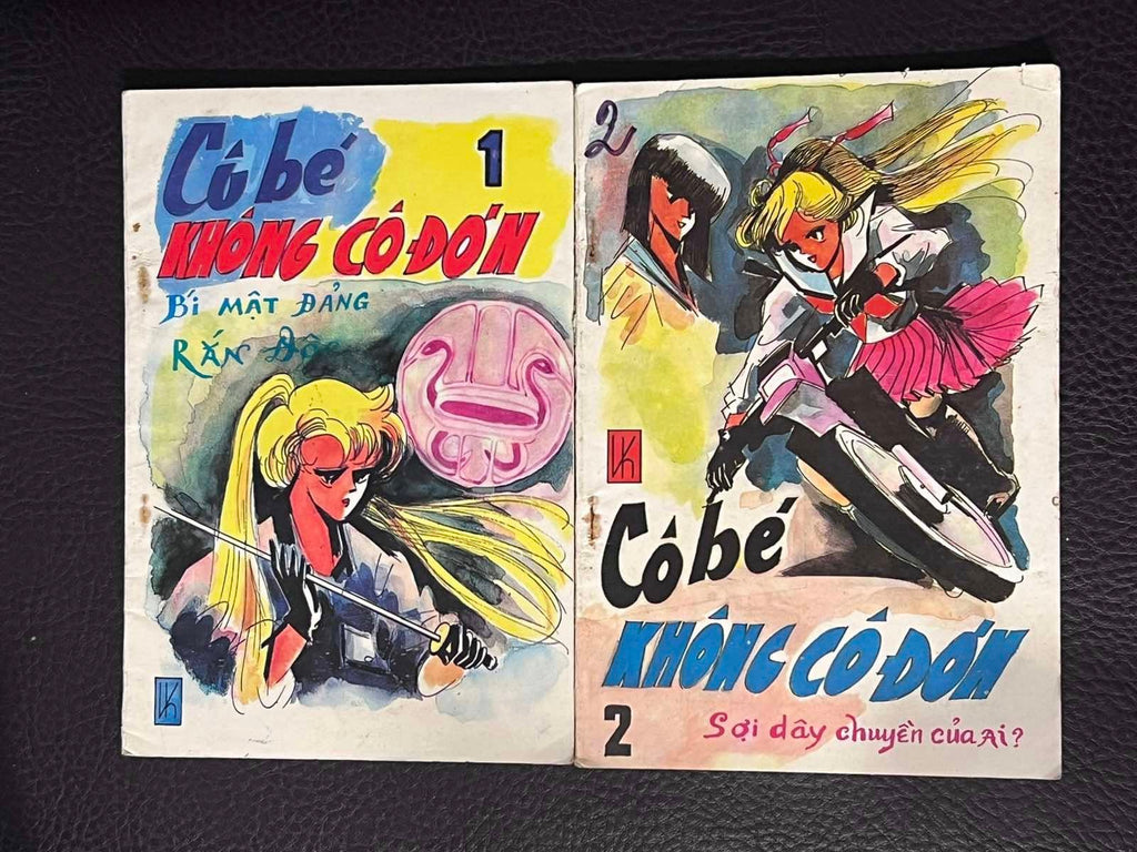 cô bé không cô đơn (Trọn bộ 10 tập)