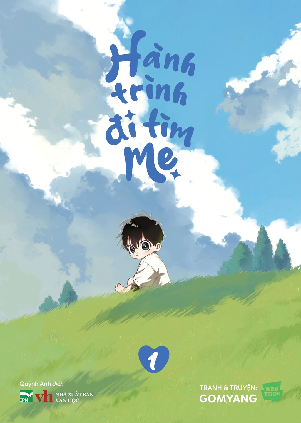 Hành Trình Đi Tìm Mẹ (Trọn bộ 2 tập)