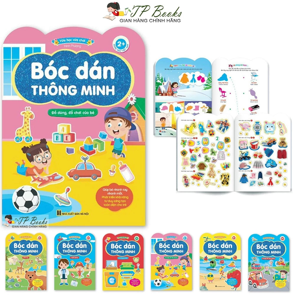 Bóc Dán Thông Minh
