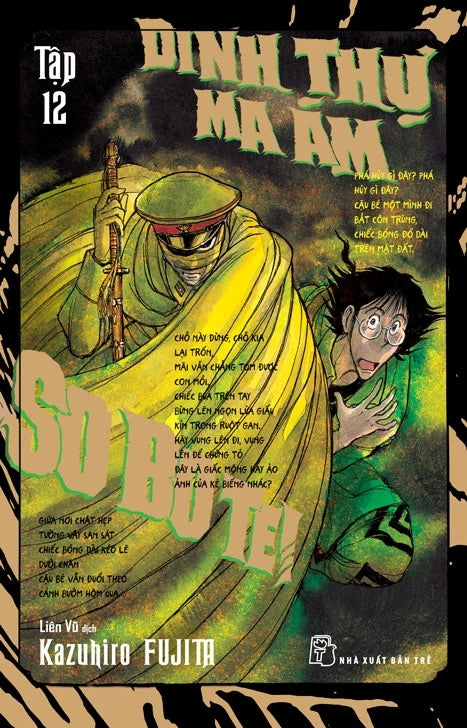 Dinh Thự Ma Ám (23 Tập)