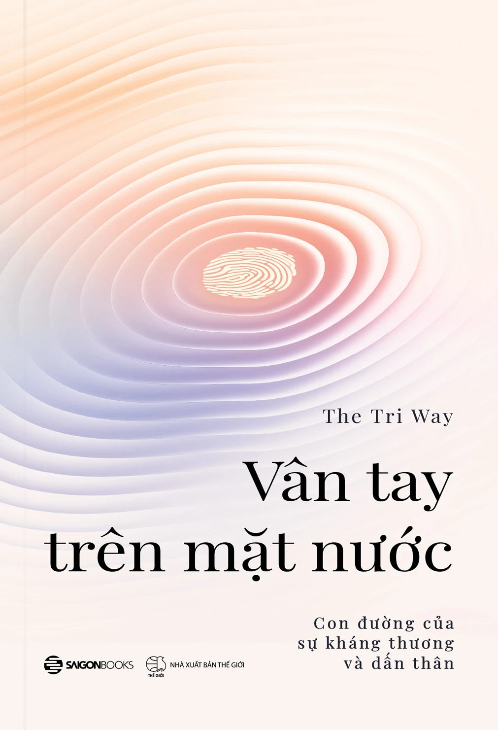 Vân Tay Trên Mặt Nước - Con Đường Của Sự Kháng Thương Và Dấn Thân