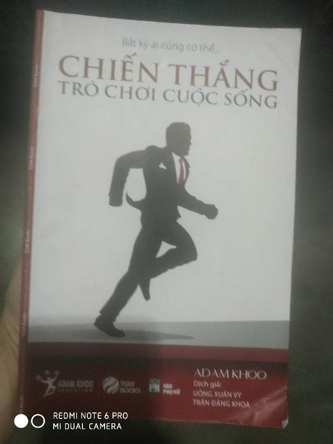 Chiến Thắng Trò Chơi Cuộc Sống