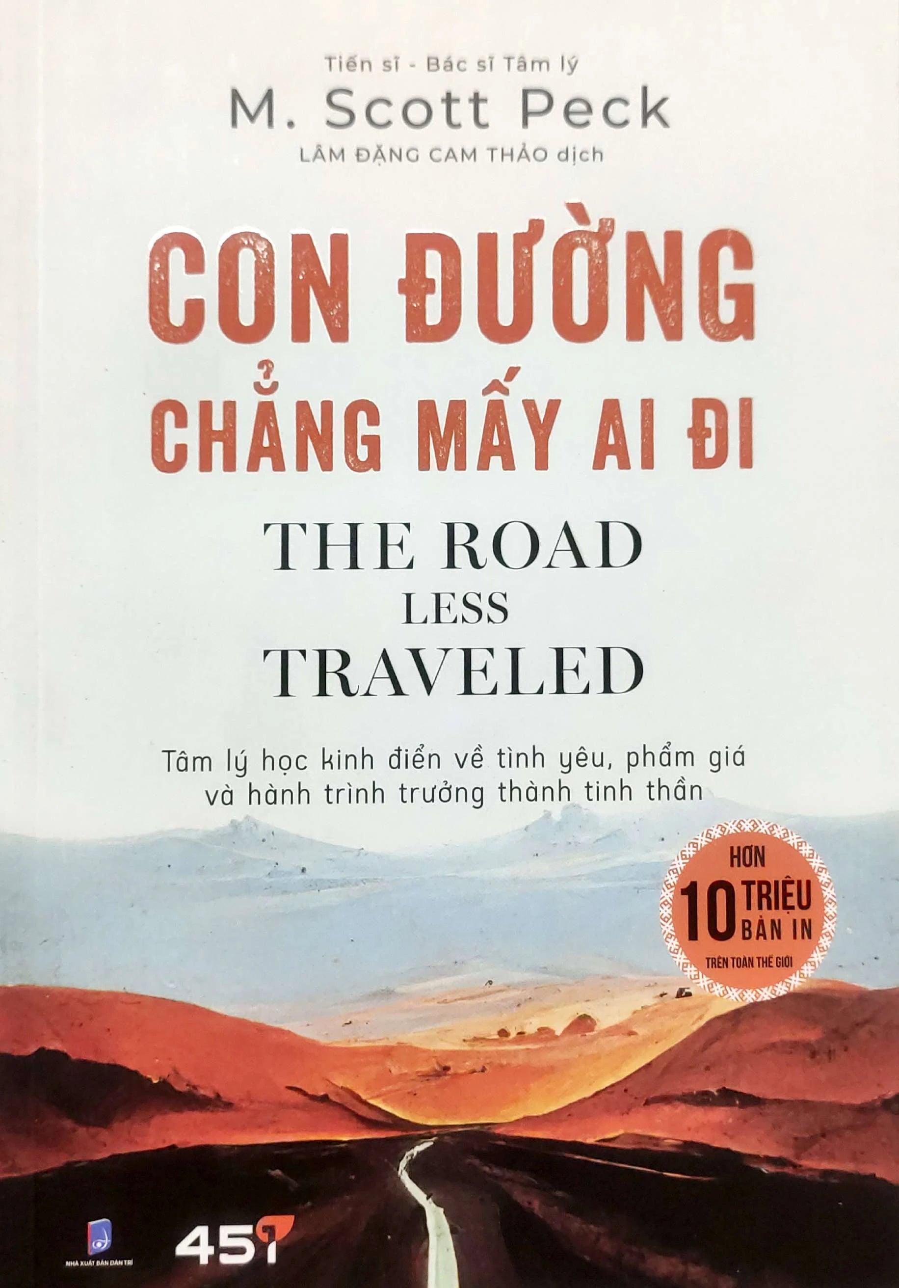 Con Đường Chẳng Mấy Ai Đi