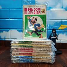 12 Con Giáp ( Trọn bộ 15 tập)