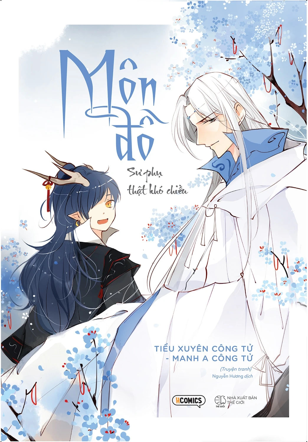 Môn Đồ (Trọn bộ 8 tập)