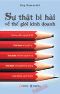 Sự Thật Bi Hài Về Thế Giới Kinh Doanh