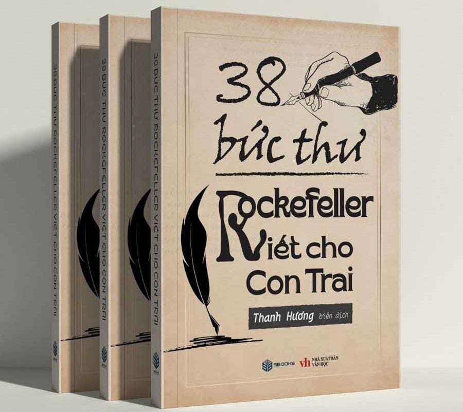 38 Bức Thư Rockefeller Gửi Cho Con Trai