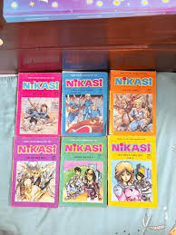 Nikasi (Trọn bộ 6 tập)