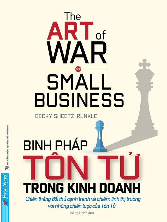 Binh Pháp Tôn Tử Trong Kinh Doanh