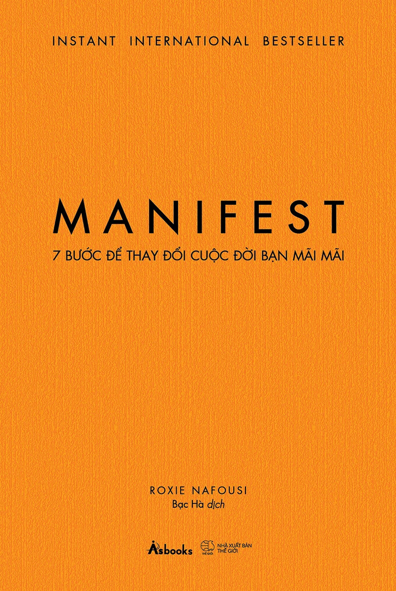 Manifest