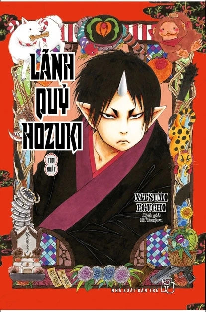 Lãnh Quỷ Hozuki (Trọn bộ 31 tập)