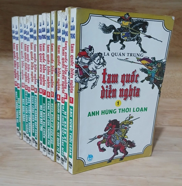 Tam Quốc diễn nghĩa