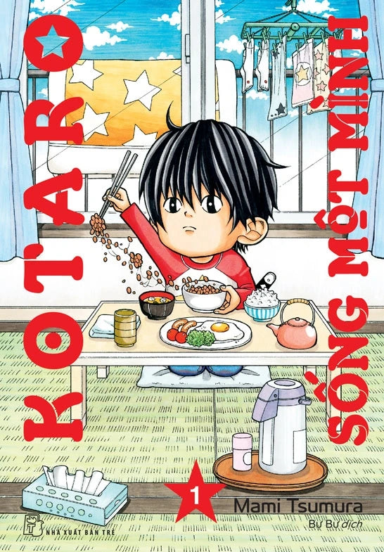 Kotaro Sống Một Mình (Trọn bộ 10 tập)