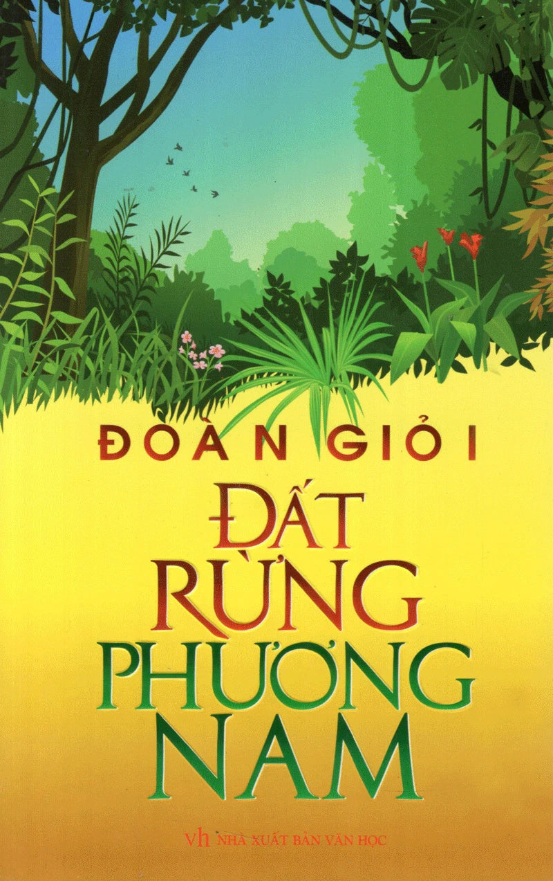 Đất Rừng Phương Nam