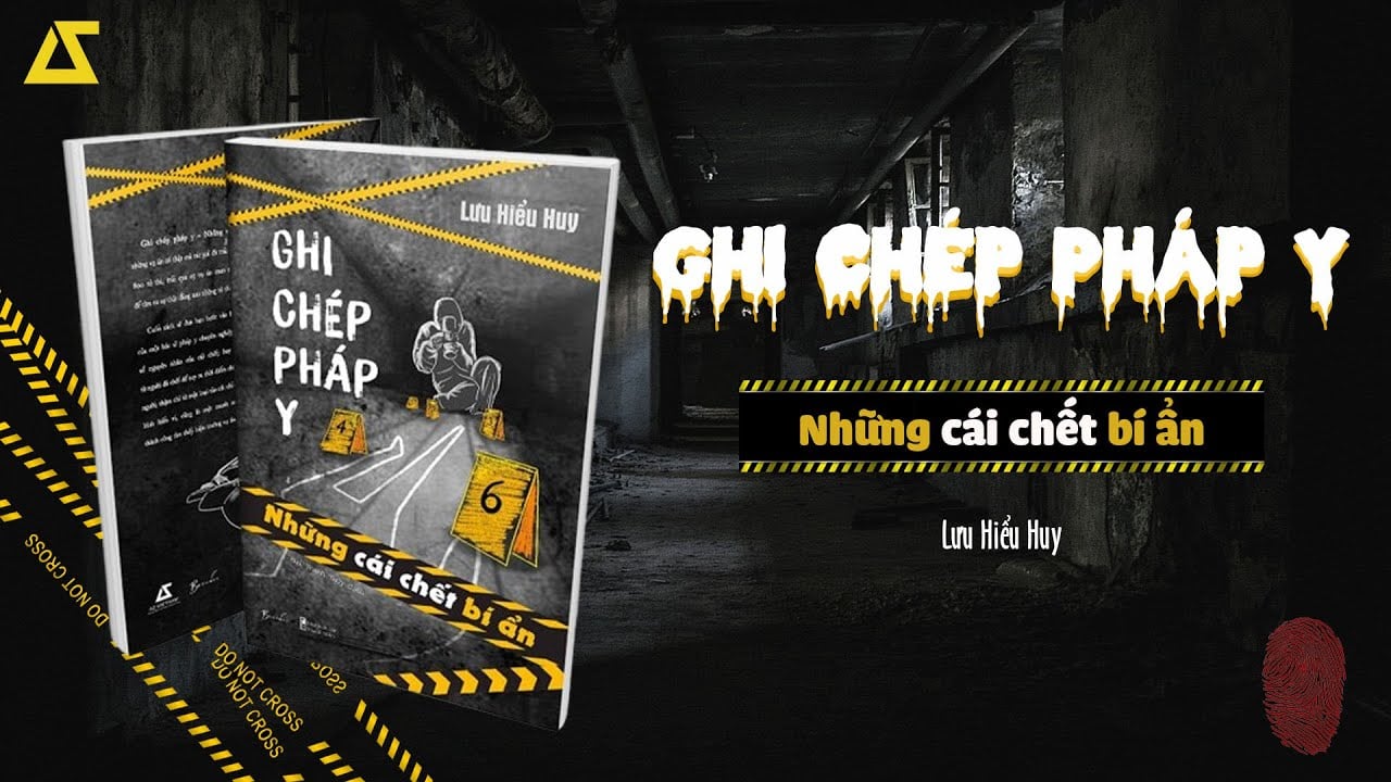 Ghi chép pháp y