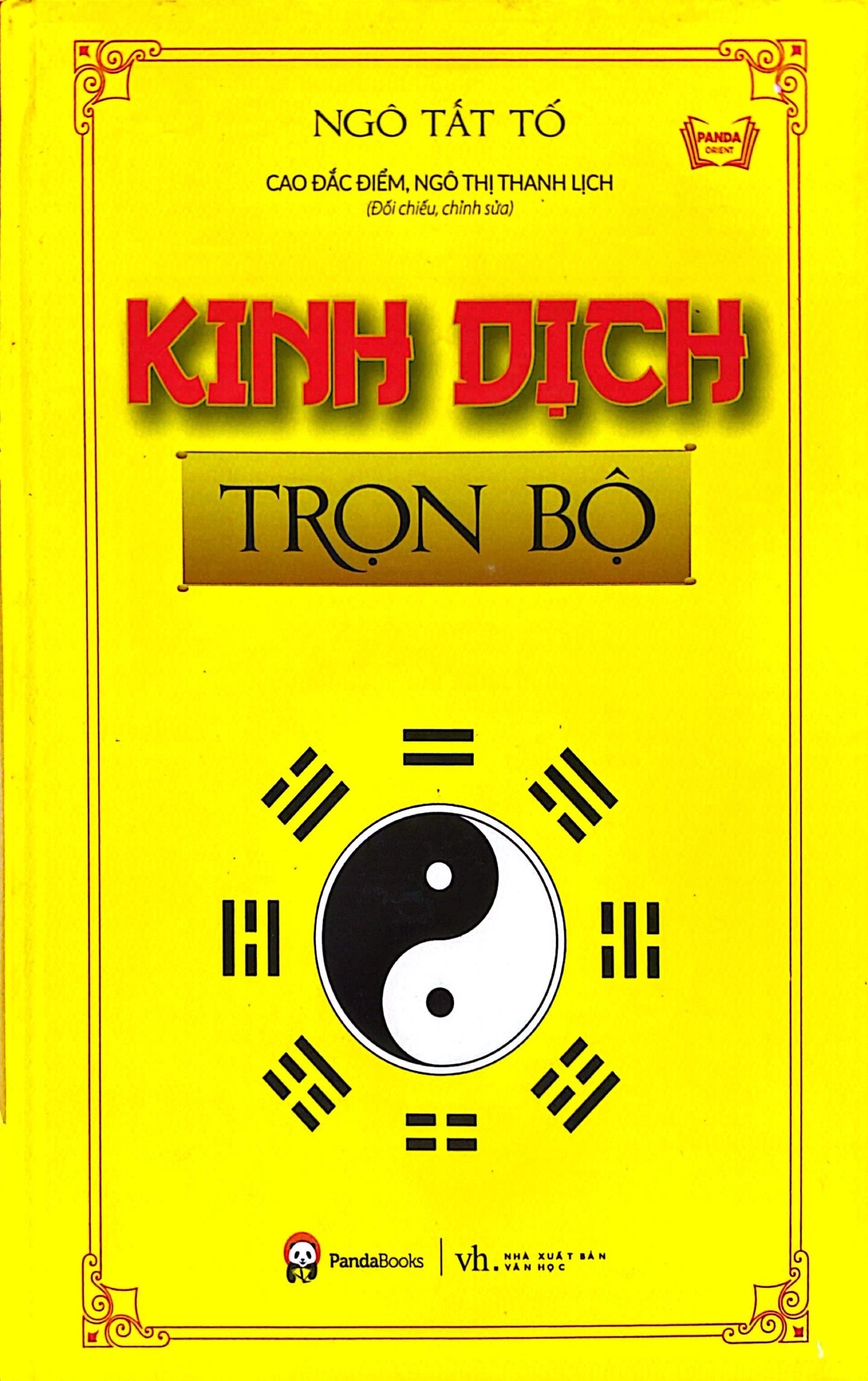 Kinh Dịch Trọn Bộ