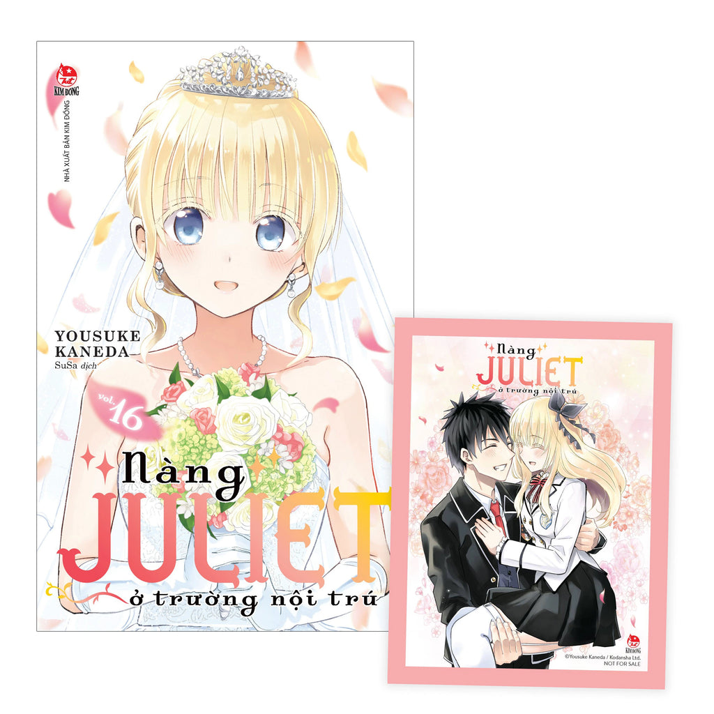 Nàng Juliet Ở Trường Nội Trú ( Trọn bộ 16 tập)
