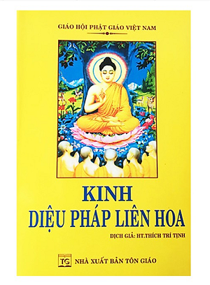 Kinh Diệu Pháp Liên Hoa