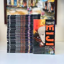 Thám Tử Eiji (Trọn bộ 28 tập)