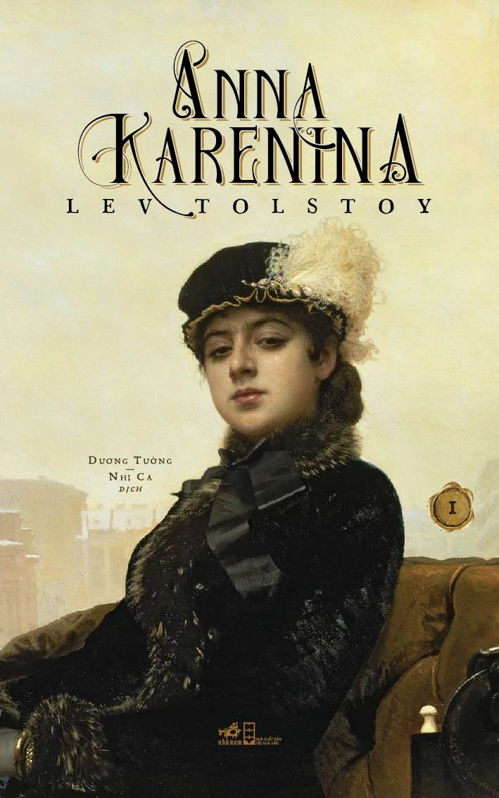 Anna Karenina tập 1